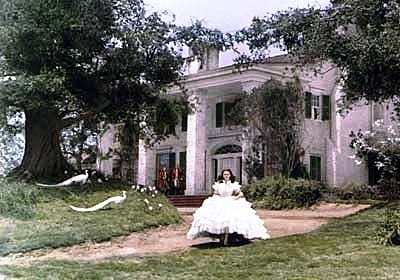 Image result for SCARLETT O'HARA AND TARA IN GWTW