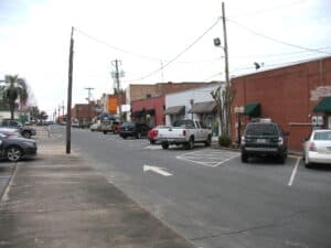 Marianna, Florida Downtown Marianna, Florida