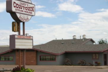 Casey's Cowtown Club, Dodge City, KS