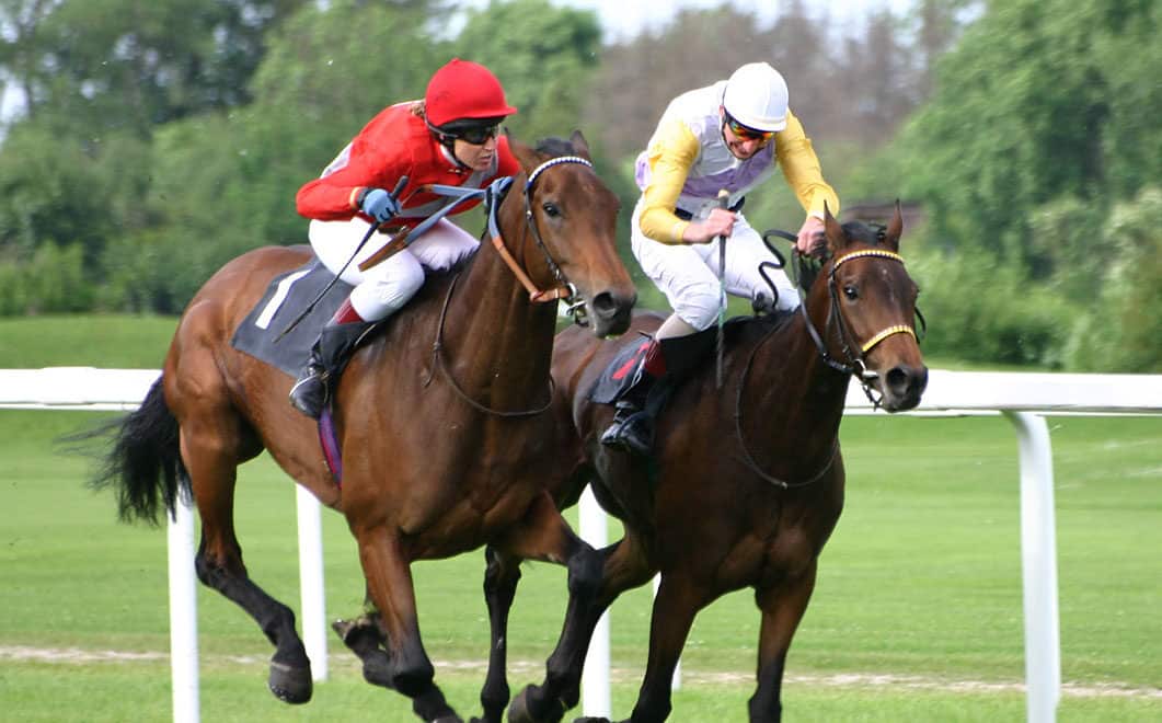 Keeneland Race Track Lexington, KY