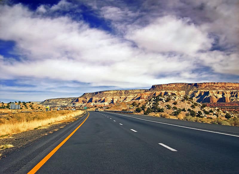 Mesas of New Mexico Route 66