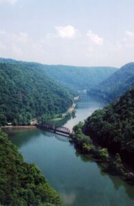 Scenic West Virginia