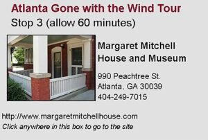 Margaret Mitchell House and Museum