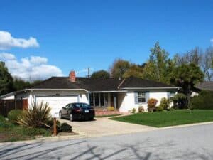 Steve Jobs home and garage where Apple started
