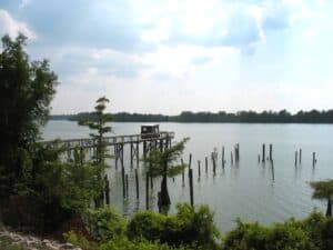 Moon Lake near Friar's Point, MS