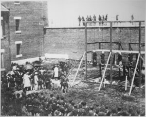 Hangings of Lincoln conspirators