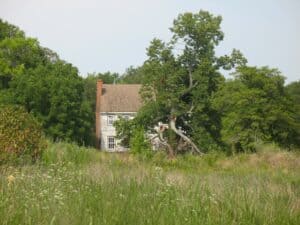 Rich Hill, the home of Samuel Cox, near Bel Alton, MD