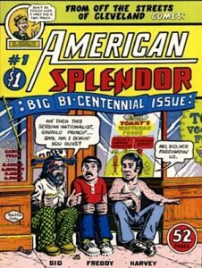 American Splendor comics