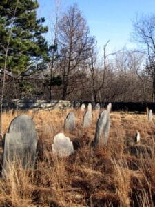 Endicott cemetery