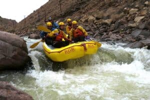 Royal Gorge River Rafting