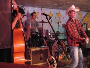Two Tons of Steel at The Broken Spoke in Austin