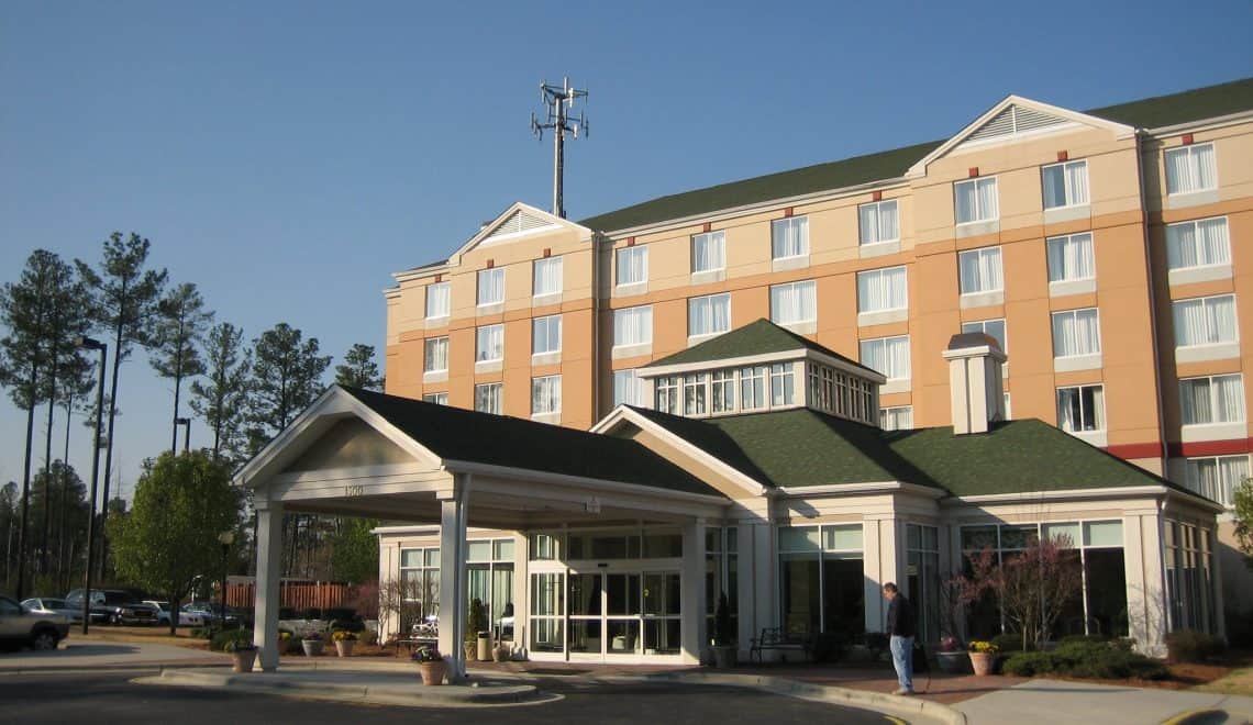 Why some hotel chains vary in quality