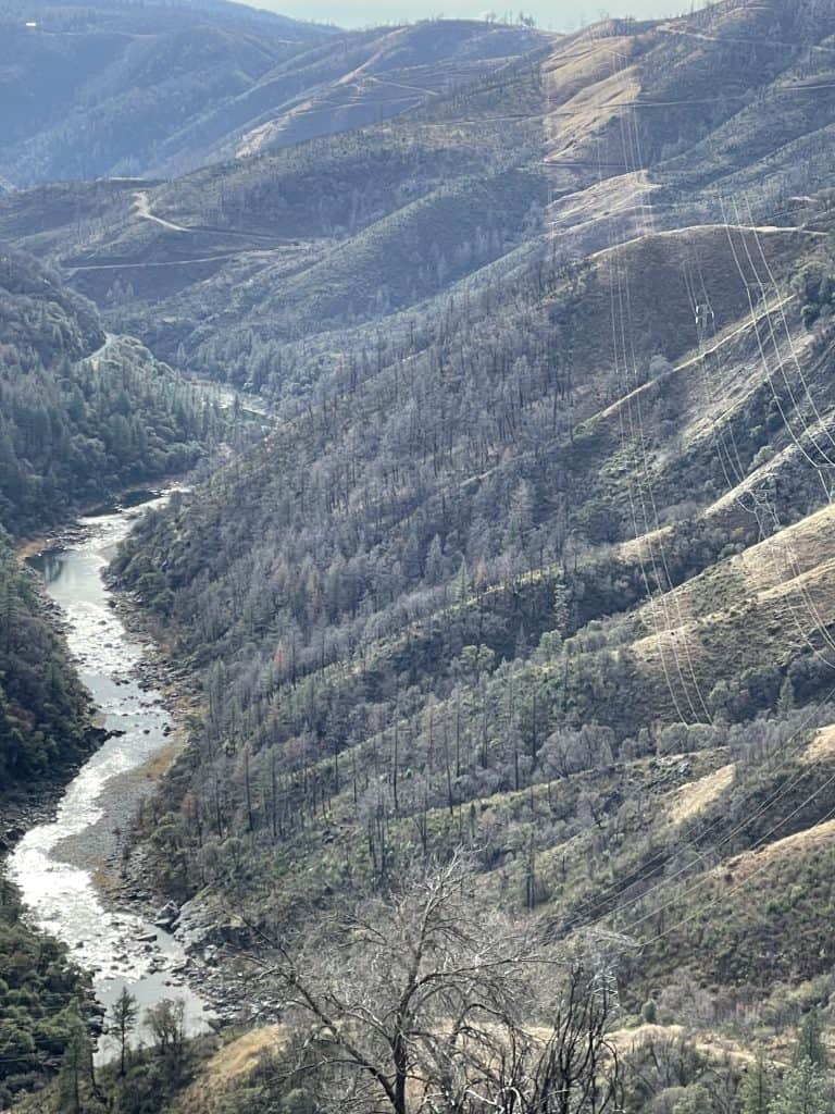 Feather RIver Canyon