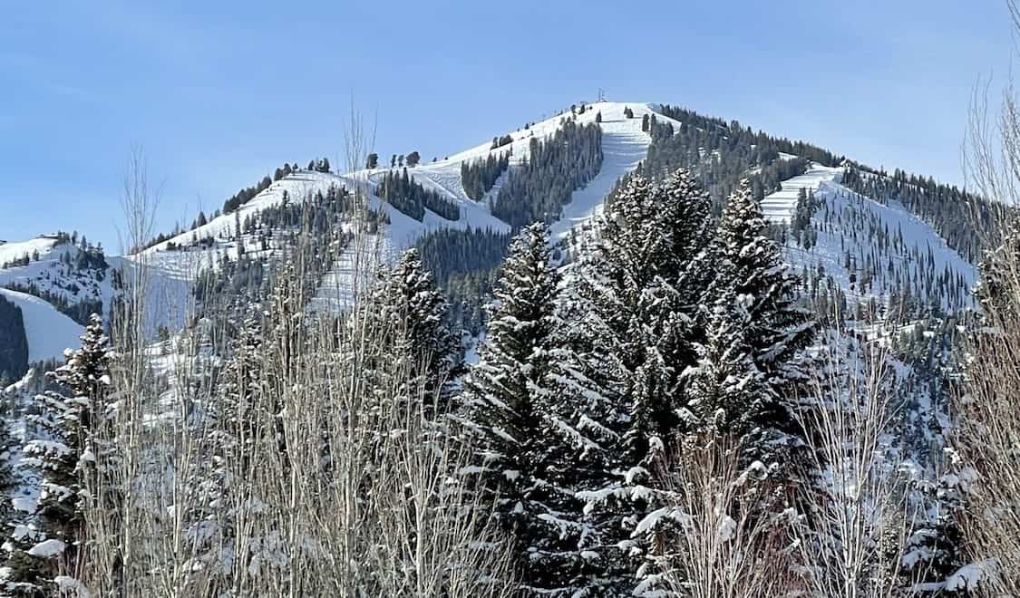 Sun Valley Bald Mountain