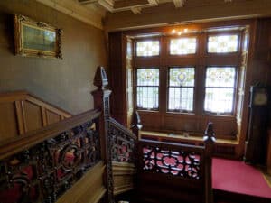 mysterious murders at Glensheen