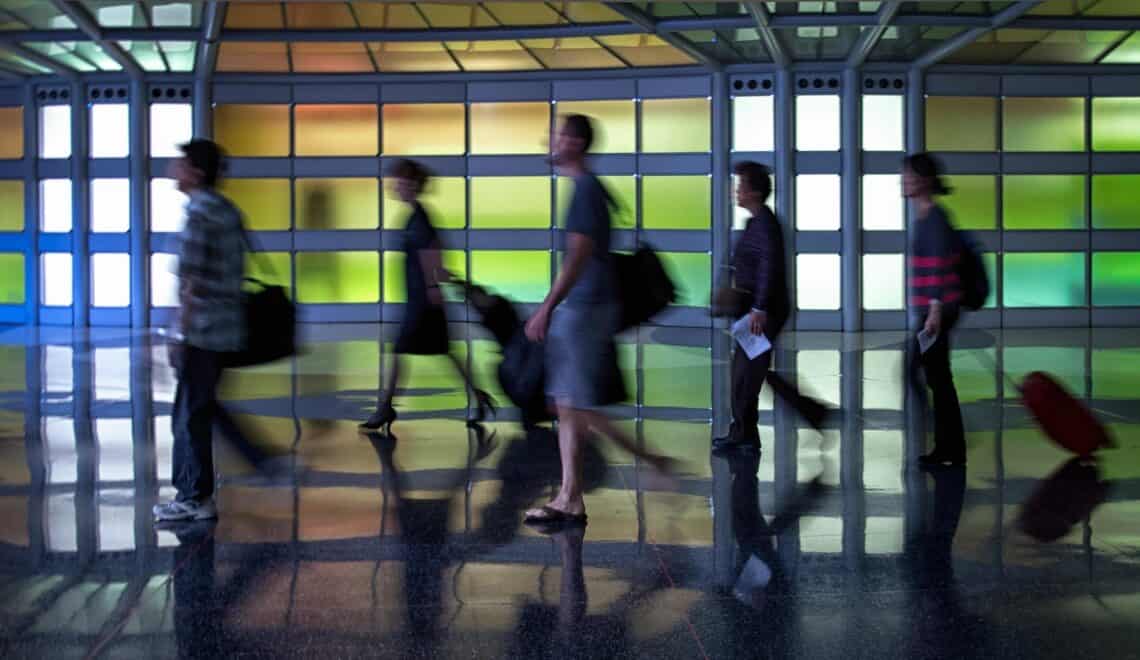 How Soon Do You Have to be at the Airport