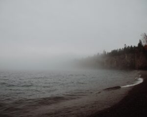 Shores of Lake Superior