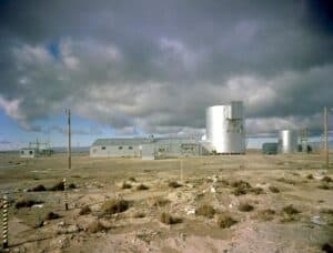 SL-1 Nuclear Reactor
