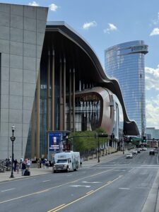 The Country Music Hall of Fame