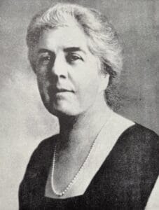 Frances Stevens Hall