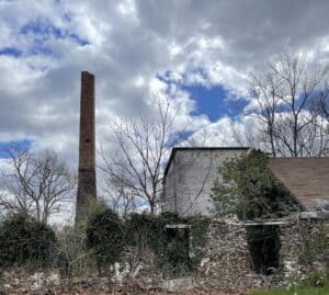 Ghost towns of New Jersey