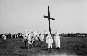 Klu Klux Klan in Toronto