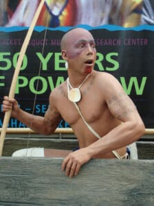 Pequot Indian
